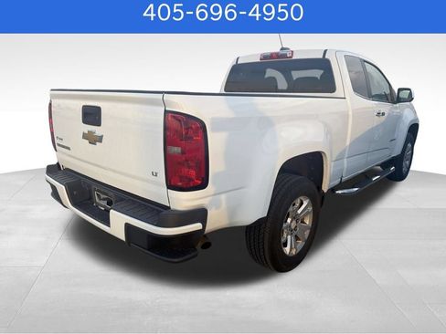 Used 2016 Chevrolet Colorado LT RWD image 3