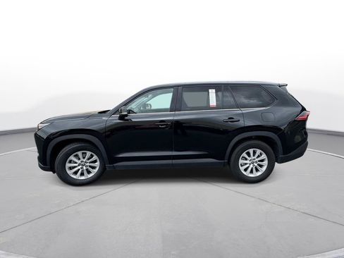 Certified 2025 Toyota Grand Highlander FWD image 56