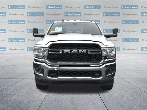 Used 2022 RAM 2500 Tradesman w/ Chrome Appearance Group AWD/4WD image 16