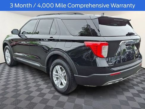 Certified 2020 Ford Explorer XLT w/ Equipment Group 202A AWD/4WD image 4