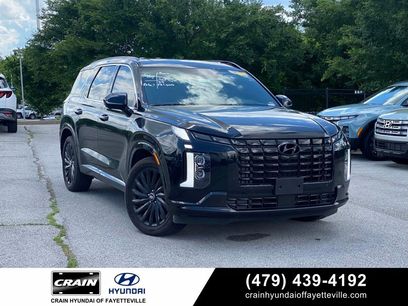 Used 2025 Hyundai Palisade Calligraphy