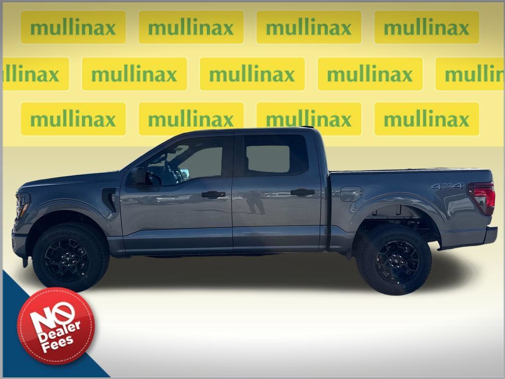 New 2026 Ford F150 STX AWD/4WD image 2
