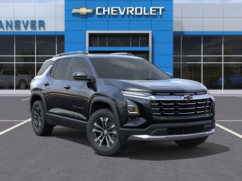 New 2026 Chevrolet Equinox LT w/ Convenience Package II image 8