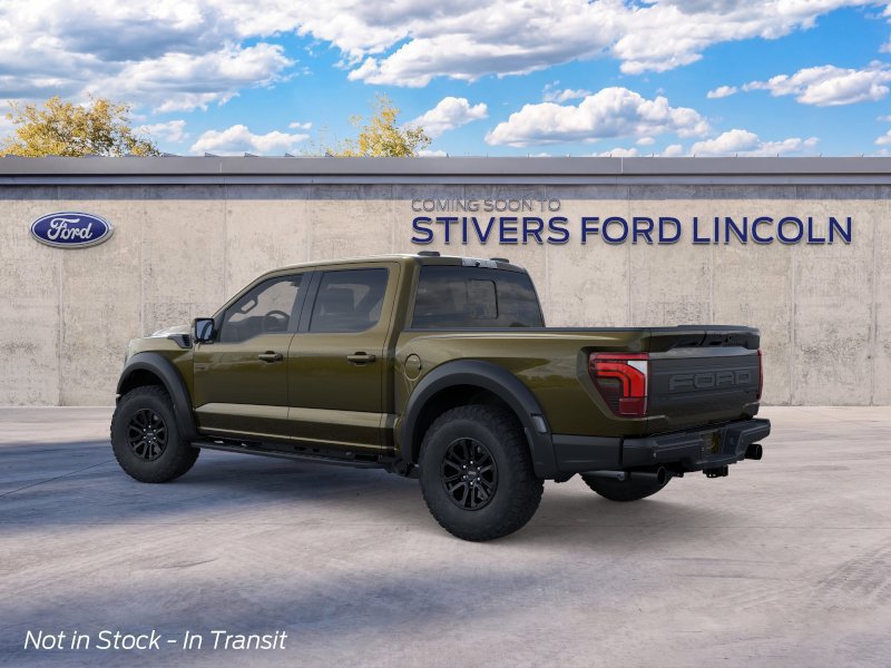 New 2026 Ford F150 Raptor AWD/4WD image 5