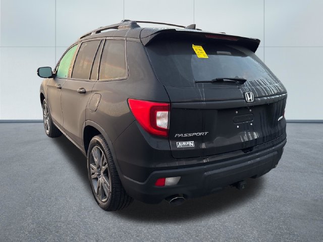 Used 2021 Honda Passport EX-L image 2