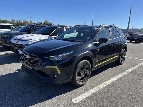 Used 2025 Subaru Crosstrek 2.5i Sport w/ Popular Package #3A image 4