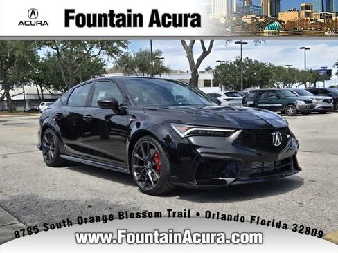 New 2026 Acura Integra Type S image 1