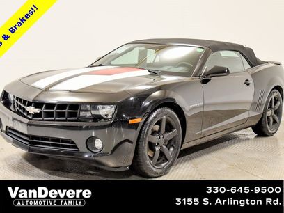 Used 2011 Chevrolet Camaro LT