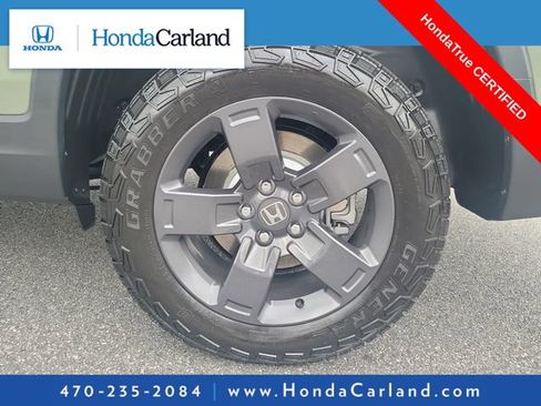 Certified 2026 Honda Ridgeline TrailSport image 7