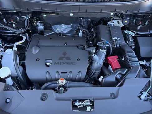 New 2026 Mitsubishi Outlander Sport ES image 32