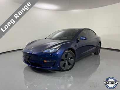 Used 2023 Tesla Model 3 Long Range