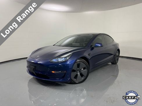 Used 2023 Tesla Model 3 Long Range image 1