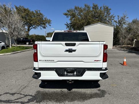 Certified 2025 Chevrolet Silverado 1500 RST image 5