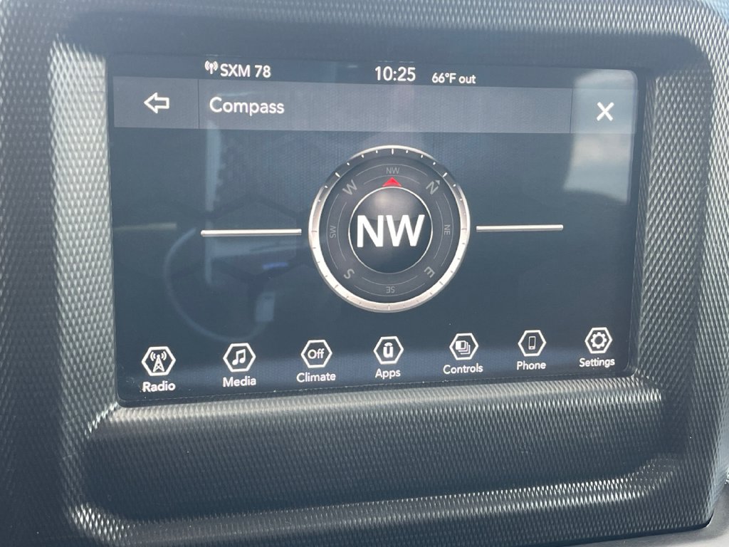 Certified 2023 Jeep Wrangler Sport AWD/4WD image 27