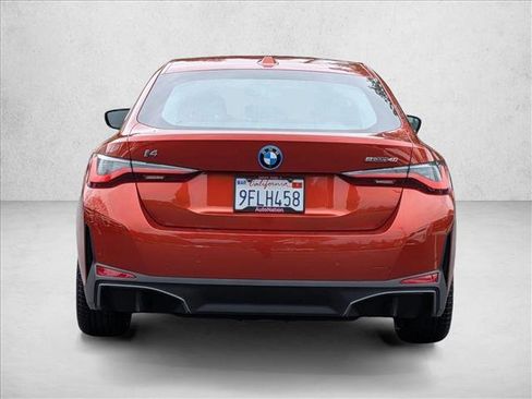 Certified 2023 BMW i4 eDrive40 w/ Premium Package image 7