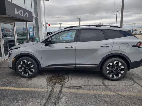 Used 2023 Kia Sportage X-Line w/ X-Line Premium Package image 5