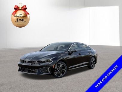 New 2025 Kia K5 GT-Line w/ GT-Line Premium Package