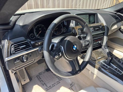 Used 2015 BMW 640i Gran Coupe RWD image 13