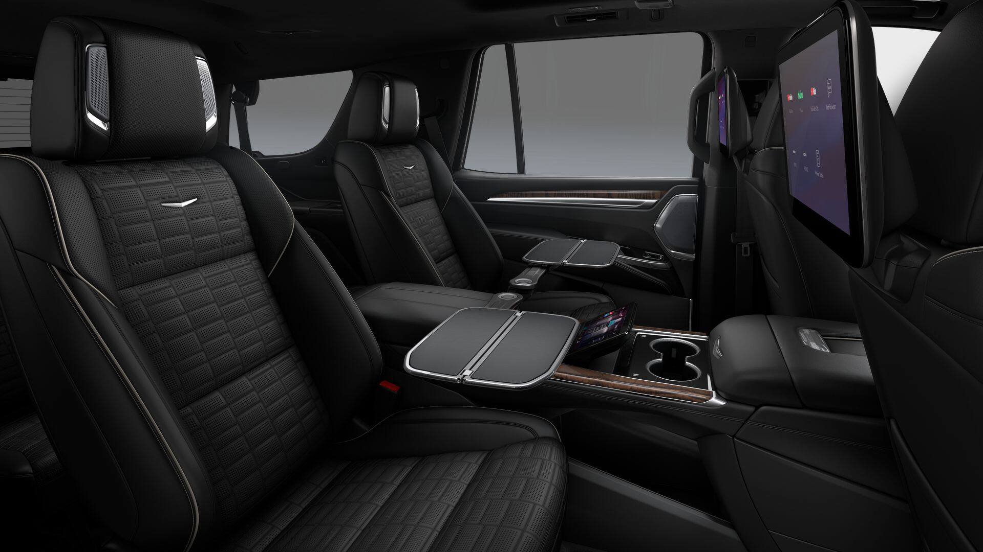 New 2027 Cadillac Escalade Platinum Sport AWD/4WD image 20