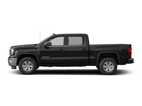 Used 2016 GMC Sierra 1500 SLE w/ SLE Convenience Package AWD/4WD image 3