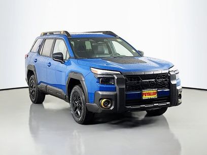 New 2026 Subaru Outback Wilderness