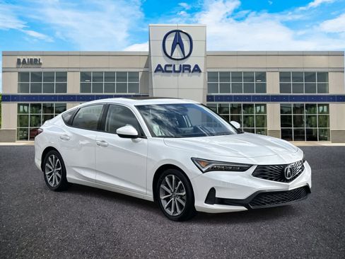 Certified 2023 Acura Integra image 7