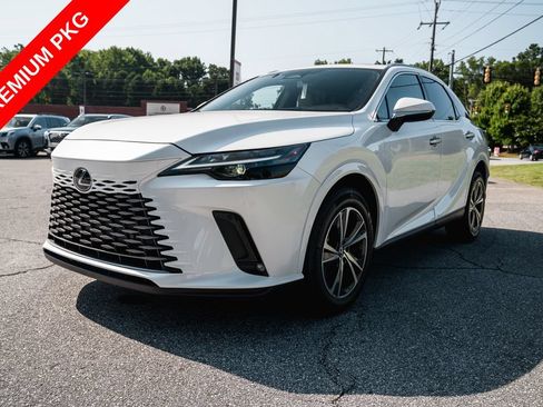 Used 2024 Lexus RX 350 Premium w/ Accessory Package (Z1) AWD/4WD image 3