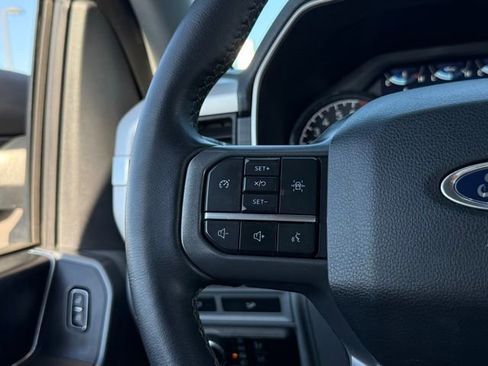 Used 2023 Ford F150 XLT w/ Equipment Group 302A High AWD/4WD image 10
