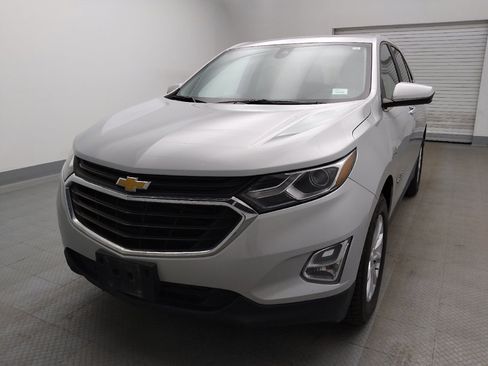 Used 2021 Chevrolet Equinox LT AWD/4WD image 15