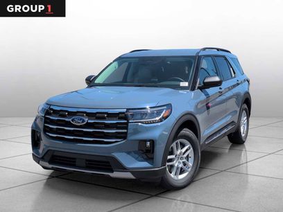 New 2025 Ford Explorer Active