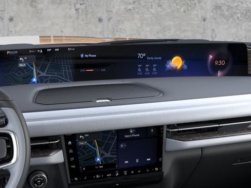 New 2026 Lincoln Navigator L Black Label AWD/4WD image 14