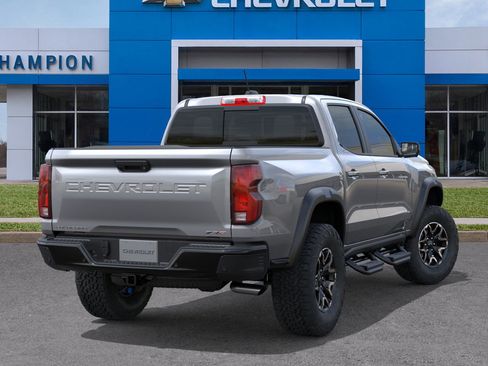New 2026 Chevrolet Colorado ZR2 w/ Technology Package image 4
