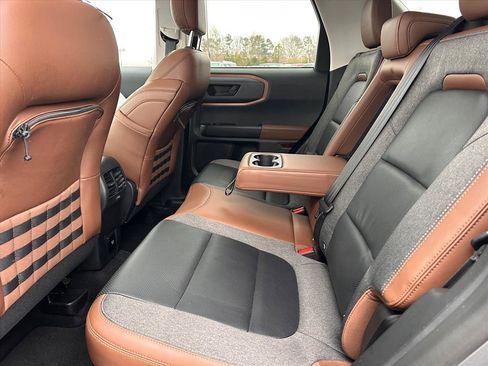 Used 2021 Ford Bronco Sport Outer Banks image 12