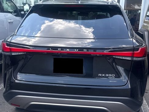 Used 2024 Lexus RX 350 Premium w/ Accessory Package (Z1) AWD/4WD image 5