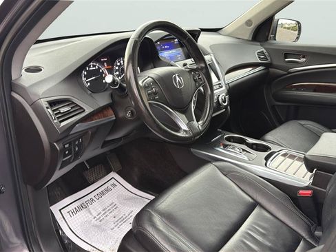 Used 2017 Acura MDX w/ Technology Package AWD/4WD image 17