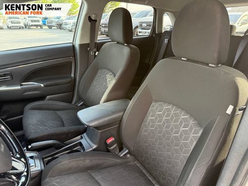 Used 2021 Mitsubishi Outlander Sport ES AWD/4WD image 25