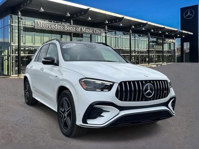 Certified 2025 Mercedes-Benz GLE 53 AMG GLE 53 AMG