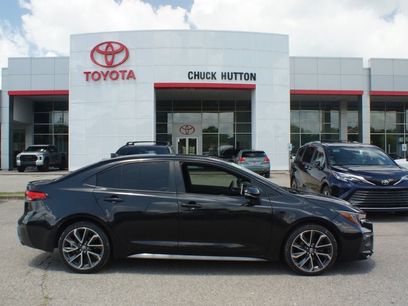 Used 2020 Toyota Corolla XSE
