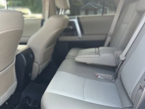 Used 2021 Toyota 4Runner SR5 Premium w/ Moonroof Package RWD image 24
