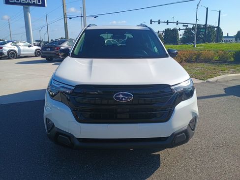 New 2026 Subaru Forester Sport AWD/4WD image 2