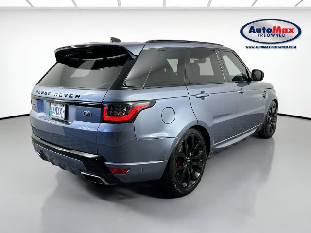 Used 2021 Land Rover Range Rover Sport HSE Dynamic AWD/4WD image 2