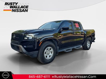 Certified 2022 Nissan Frontier S w/ Technology Package