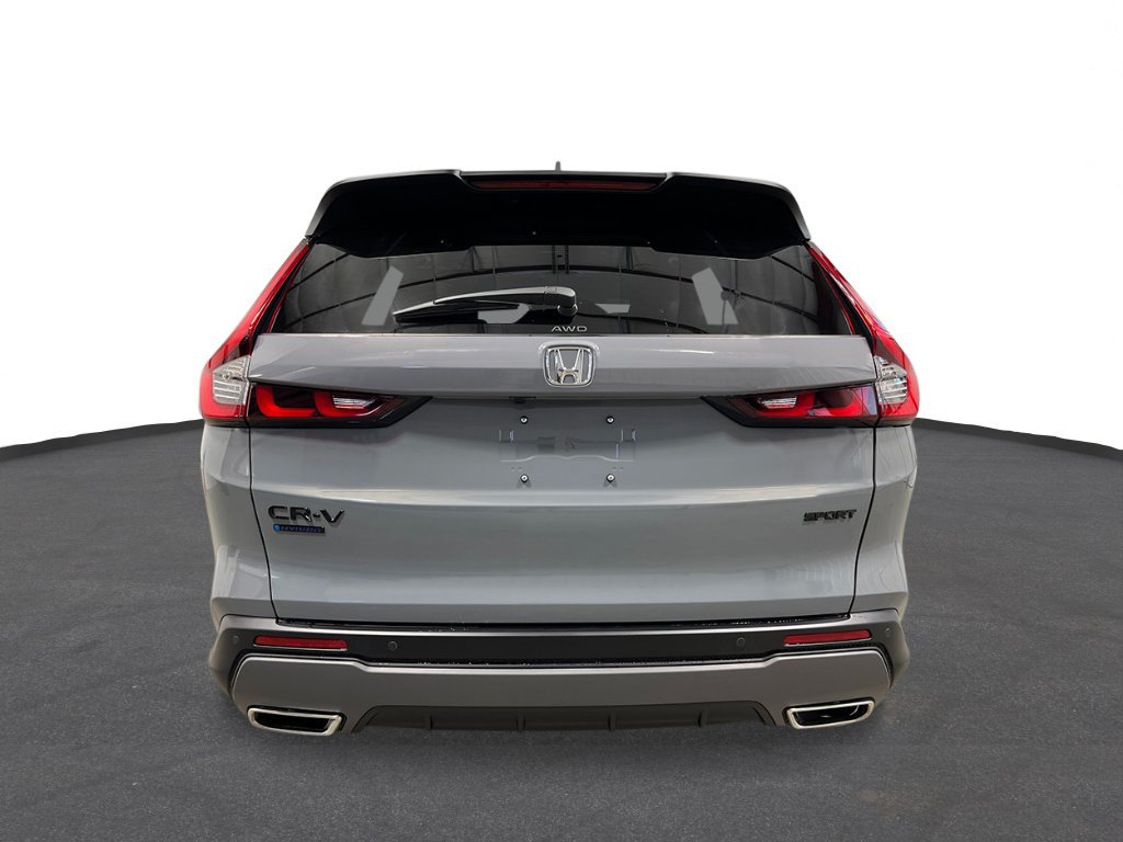 New 2027 Honda CR-V Sport-L image 4