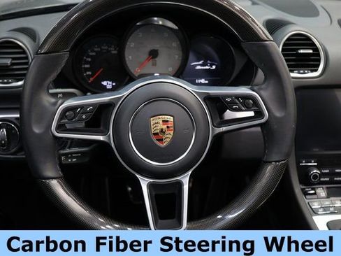 Used 2024 Porsche 718 Boxster S RWD image 30
