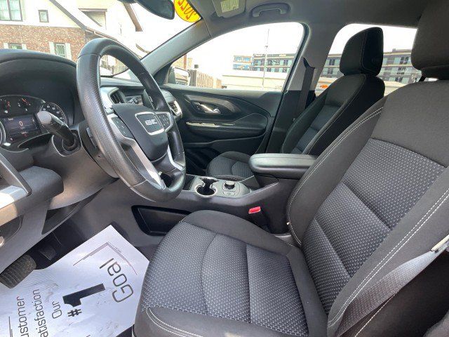 Used 2022 GMC Terrain SLE w/ Driver Convenience Package FWD image 26