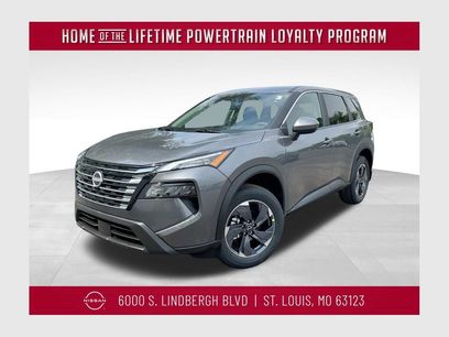 New 2026 Nissan Rogue SV