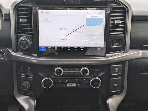 New 2025 Ford F150 XLT w/ Equipment Group 302A MID image 21