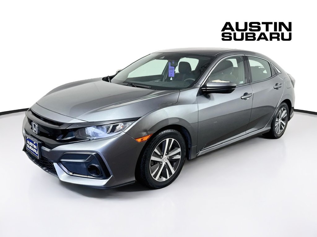 Used 2020 Honda Civic LX image 3