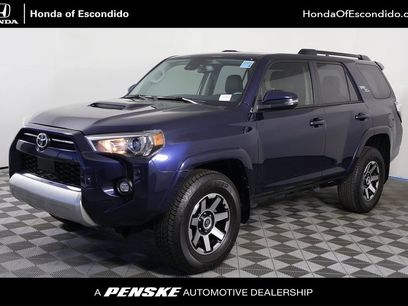 Used 2023 Toyota 4Runner TRD Off-Road Premium