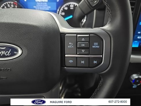 Used 2023 Ford F150 XLT w/ Equipment Group 302A High image 21